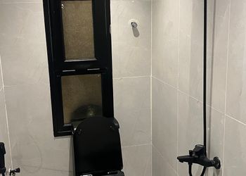 استديو هادئ بسرير ماستر