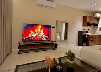 استديو بموقع مميز بدخول ذاتي