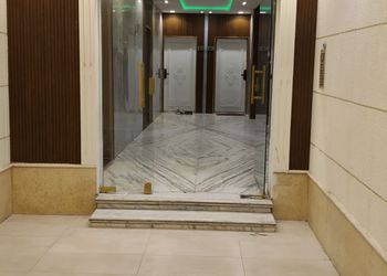 استديو بسرير ماستر وجلسة جانبية