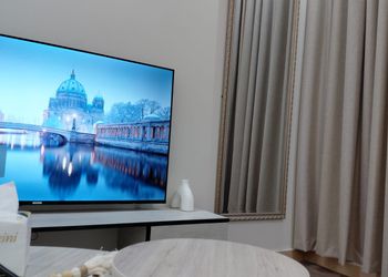 استديو بسرير ماستر ودخول ذاتي