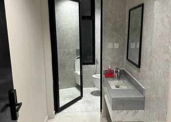 استديو انيق مع دخول ذاتي 
