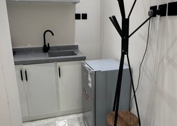 استديو انيق بدخول ذاتي 