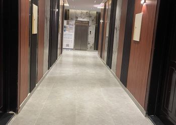 استديو بسرير ماستر وجلسة جانبية