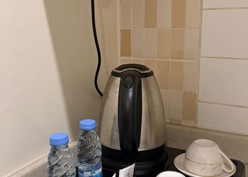 شقة بصالة جلوس وغرفة نوم 
