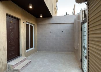 شقة بغرفة نوم وصالة جلوس