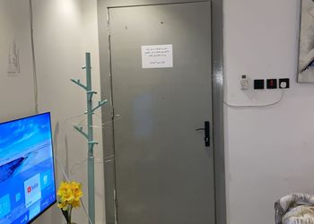 استديو هادئ بسرير ماستر 