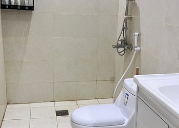 شقة بغرفة نوم وصالة 