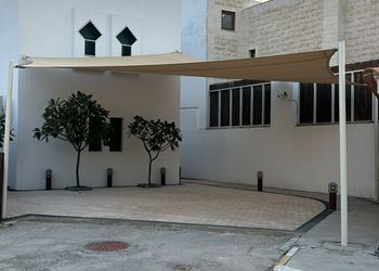 شاليه بمجلس وغرف نوم 
