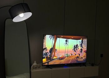 استديو هادئ بسرير ماستر