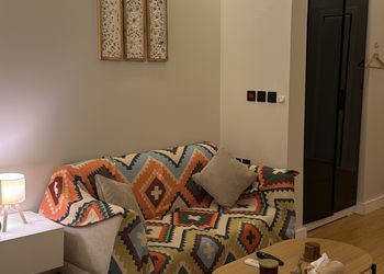 استديو بسرير ماستر ودخول ذاتي