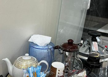 شقة انيقة بصالة وغرفة نوم 