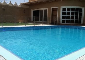 شاليه كلاسيكي بطابع عصري