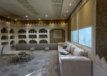 شاليه بألعاب أطفال