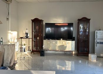 مزرعة بجلسة خارجية وأجواء ممتعة