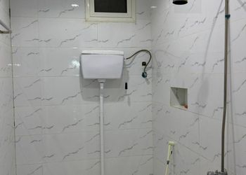 شاليه بغرفتين نوم و صاله