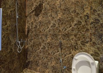 شاليه بركن شواء ,,مسطح اخضر, 