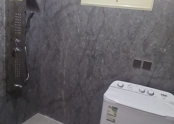 شاليه بمسبح داخلي ومجلس