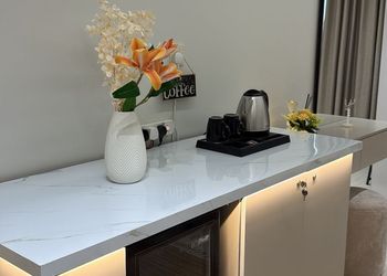 استديو بسرير ماستر ودخول ذاتي