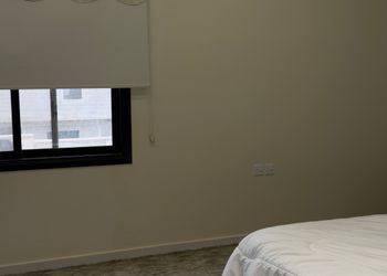 شقة بغرفتين نوم وصالة جلوس