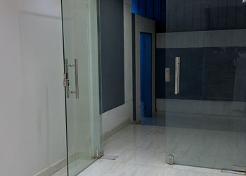 شقة بغرفة معيشة وغرفة نوم 