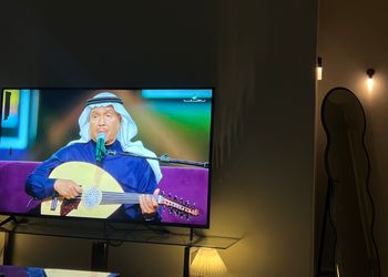 شقة بغرفة نوم وصالة