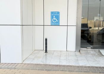 شقة بغرفة نوم وصالة 