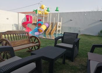شاليه بغرفتين نوم وصاله