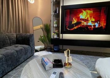 استديو بسرير ماستر ودخول ذاتي