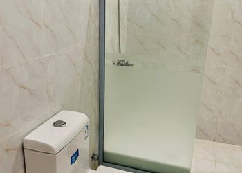 شقة بصالة وغرفة نوم 