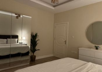 شقة بتصميم هادئ - دخول ذاتي