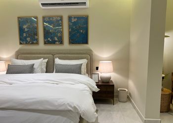 استديو بسرير ماستر ودخول ذاتي