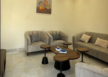 شاليه بمسبح خارجي وأجواء ممتعة 