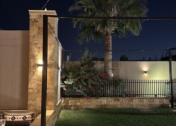 شاليه بمجالس واسعة للمناسبات