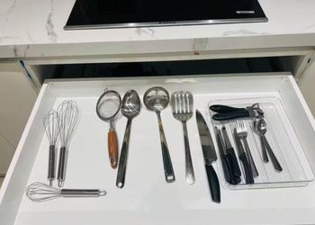 شقة بغرفتين نوم وصالة 
