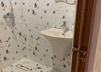 شاليه بطراز بوهيمي انيق 