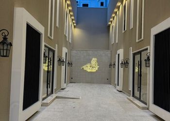 شقة من غرفة وصالة