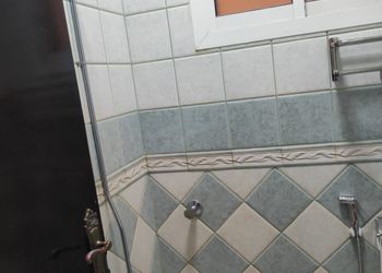 شقة بغرفتين نوم وصالة