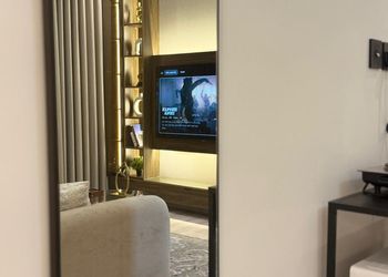 استديو هادئ بسرير ماستر 