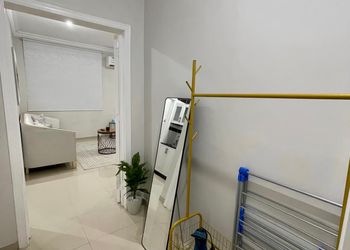 استديو هادئ بدخول ذاتي 
