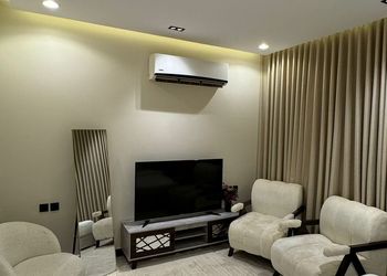 استديو هادئ بسرير ماستر 