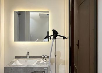 استديو واسع بركن قهوة متكامل