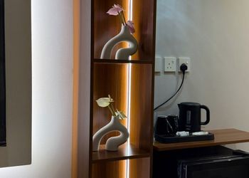 استديو بسرير ماستر ودخول ذاتي