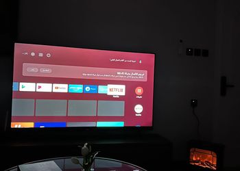 شقة بصالة جلوس