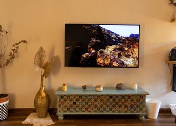 استديو أنيق بدخول ذاتي
