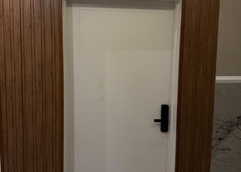 استديو بسرير ماستر وجلسة جانبية