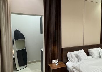استديو بسرير ماستر ودخول ذاتي 