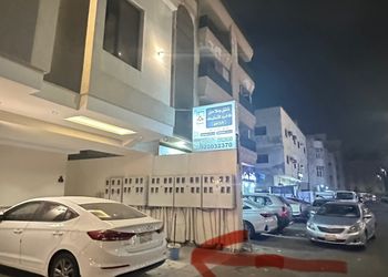 شقة بغرفتين نوم وصالة مريحه 