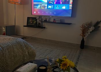استديو انيق وجميل بدخول ذاتي