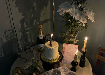 استديو فندقي ببلكونة لليلة مميزة