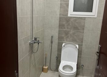 استديو هادئ بسرير ماستر